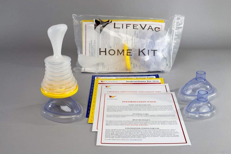 lifevac home kit
