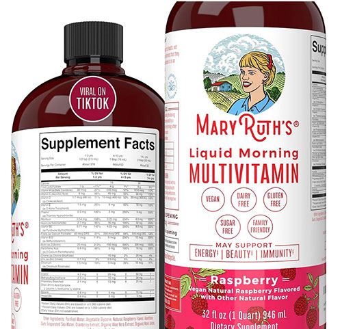 MaryRuth's Vitamins