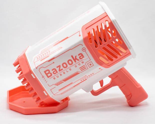 Max Bubble Gun