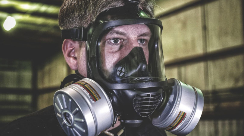 mira safety cm-6m
