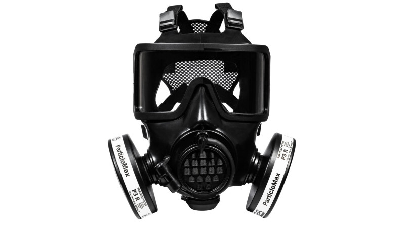 mira safety cm-8m full review
