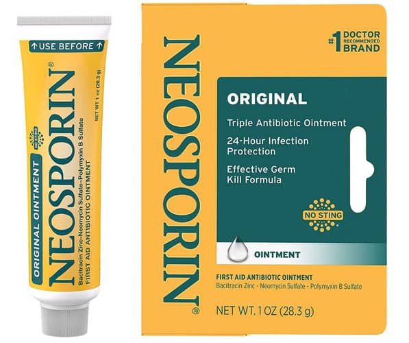 Neosporin 