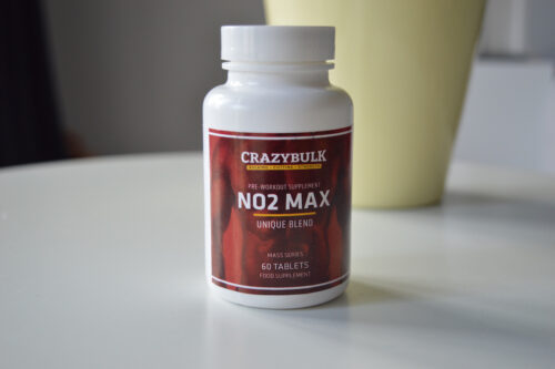 Nitric-Max review