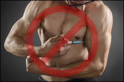 Not steroid