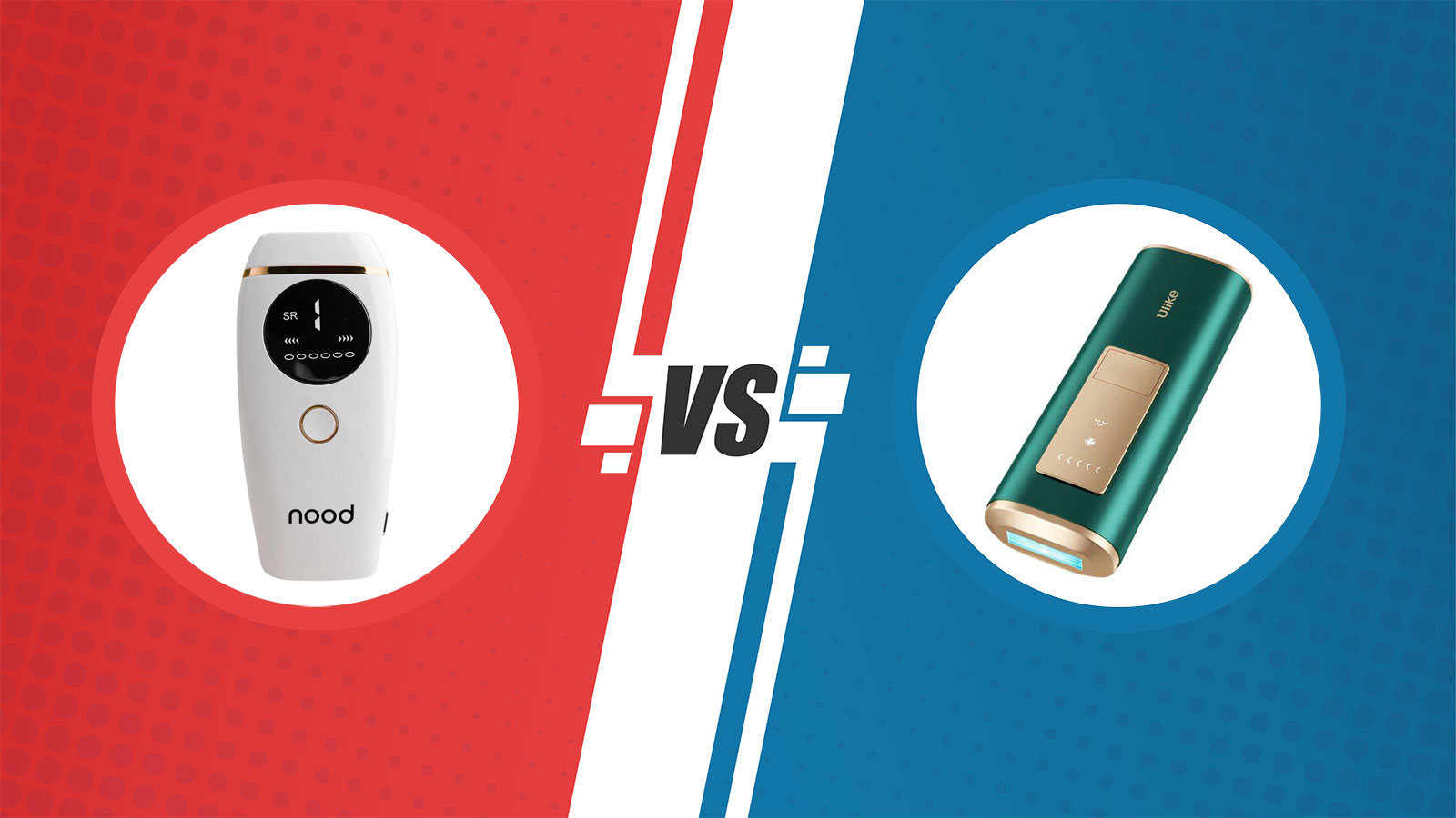 nood vs ulike
