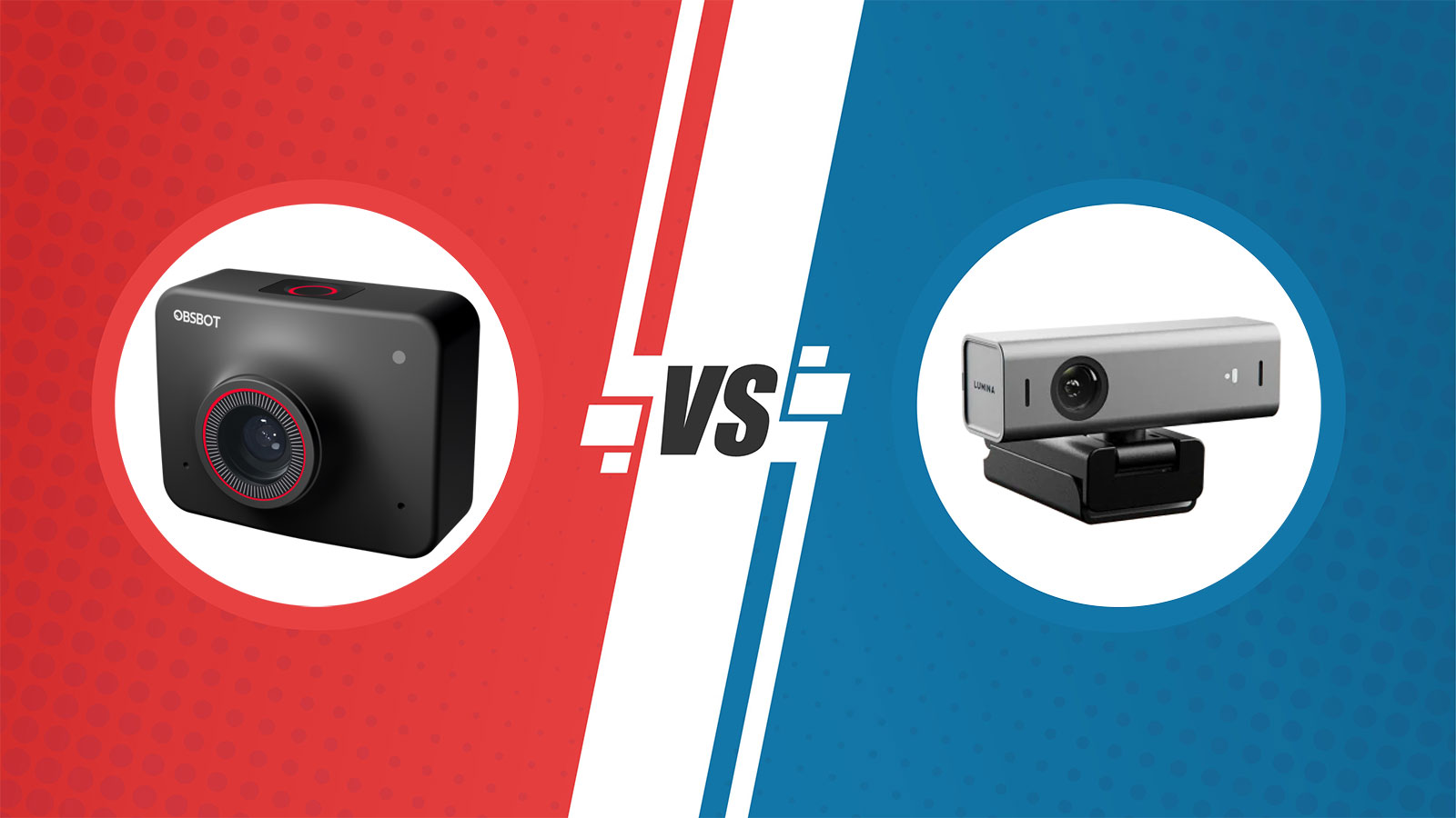 obsbot vs lumina