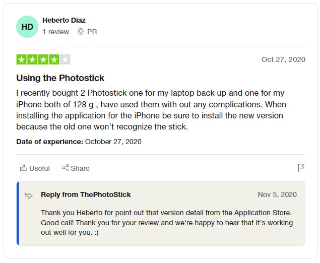 heberto diaz review