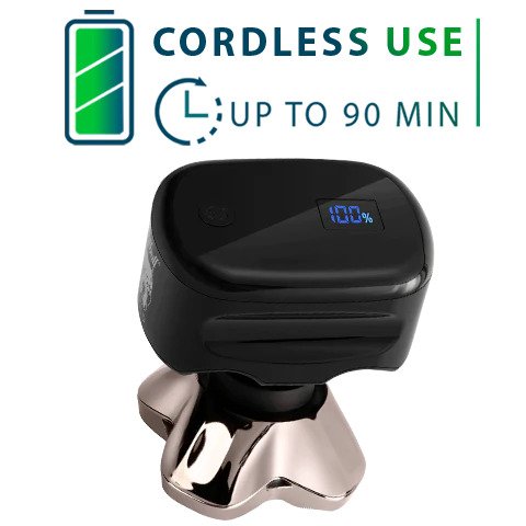pitbull gold pro skull shaver
