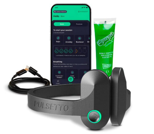Pulsetto Review: How to Feel Calm Without Pills