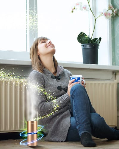  Purifier Air Purifier protect from Respiratory conditions