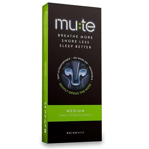Rhinomed Mute Nasal Dilatator