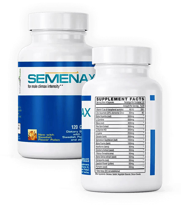 semenax-ingredients