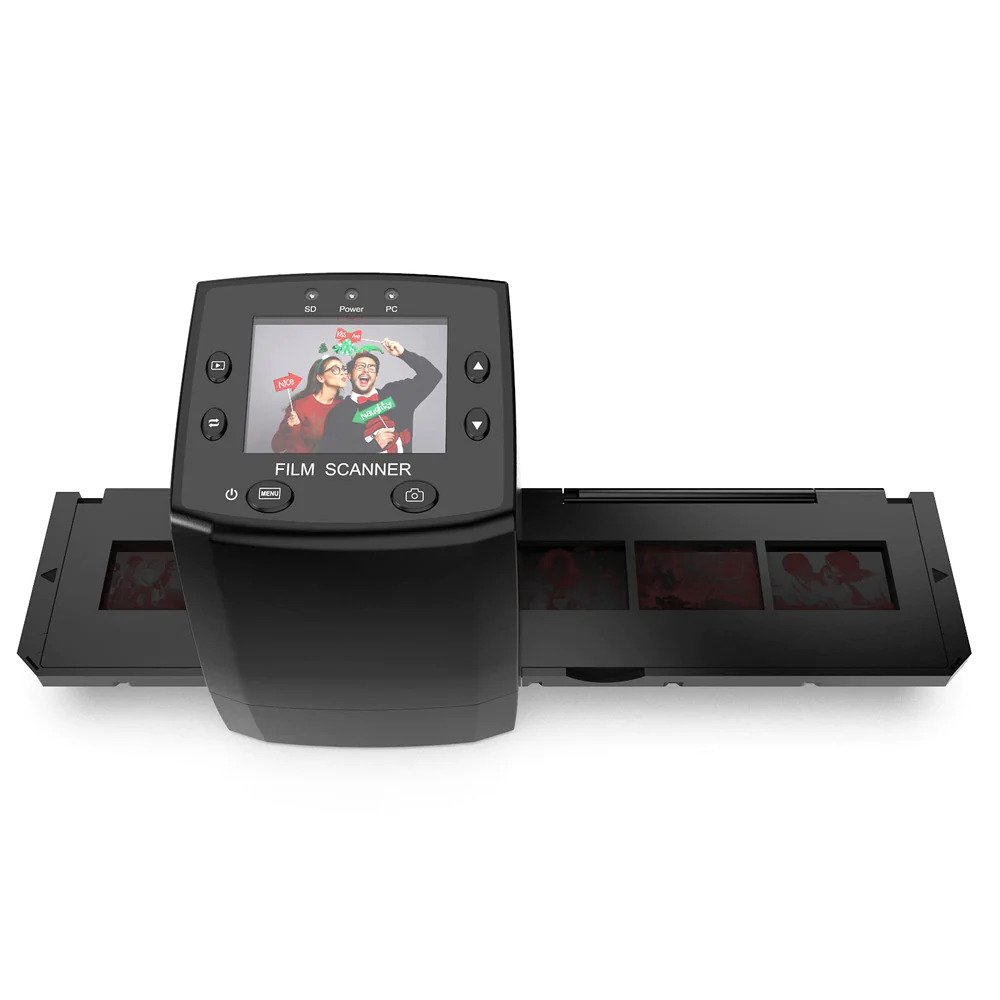slide scanner