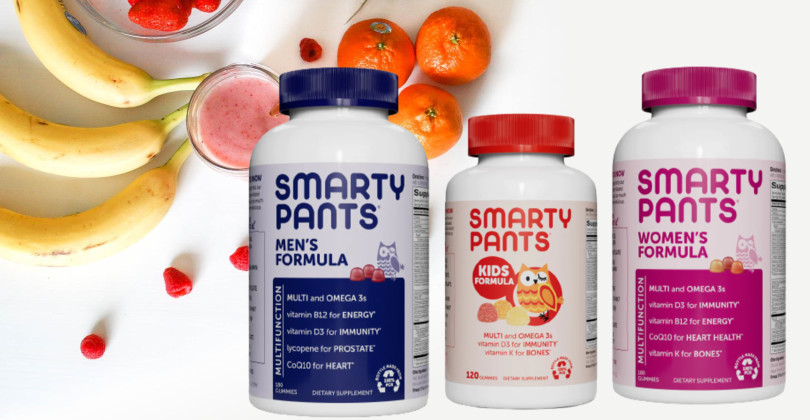 smartypants vitamins for family