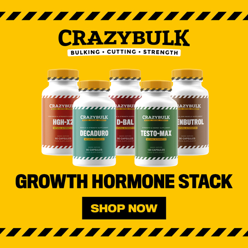 Grow Hormone Stacks