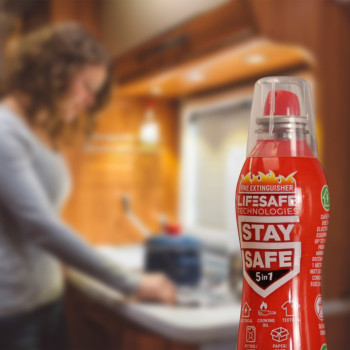 staysafe fire extinguisher customer reviews
