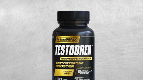 Primegenix Testodren Review 2026 | Ingredients, Benefits, Pros and Cons