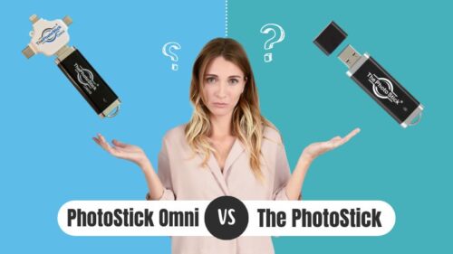 Photo Stick Omni vs. Photo Stick Comparison Guide for 2026