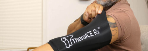 Theraice rx compression sleeve reviews