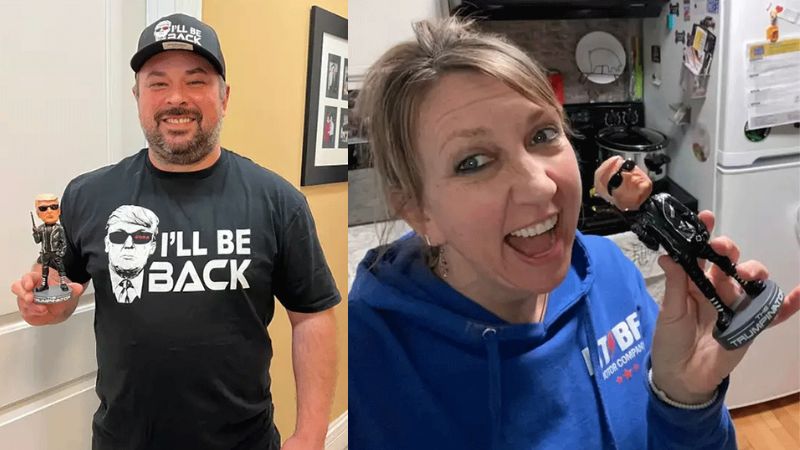 trumpinator happy customers