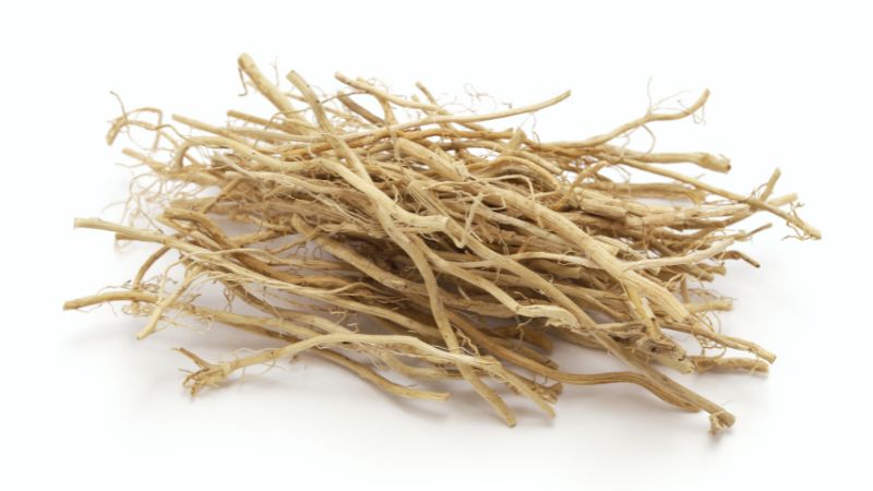 Vetiver oil