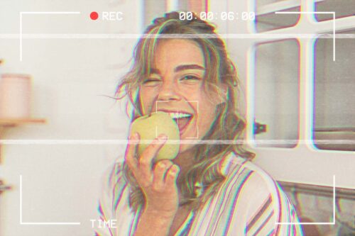The Vintage Charm of VHS Effects in Video Editing