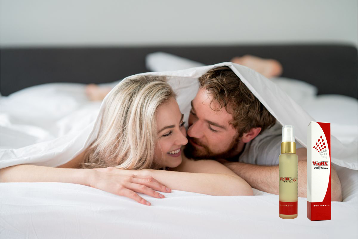 VigRX Delay Spray Review