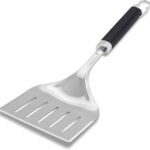 weber precision wide spatula