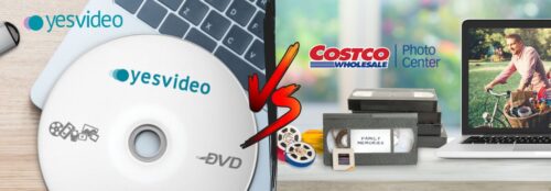 YesVideo vs. Costco &ndash; Comparison and Buyer's Guide