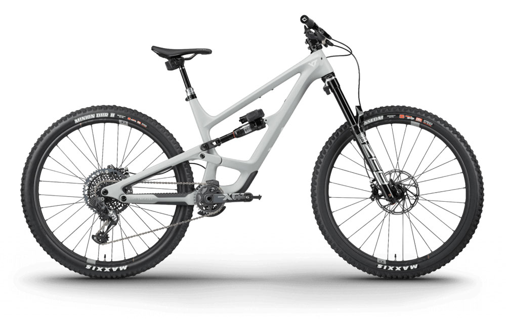 YT Capra Uncaged 6 