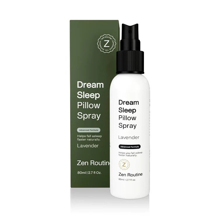 zen routine sleep spray