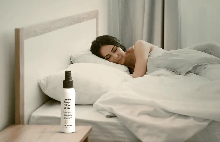 zen routine sleep