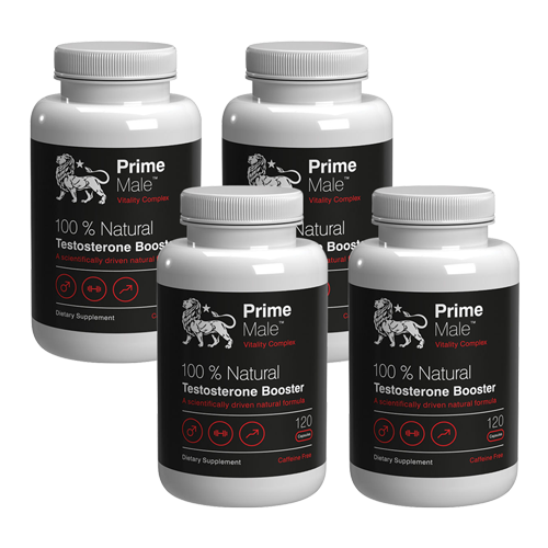 4 prime male bottles