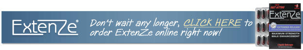 Extenze Banner