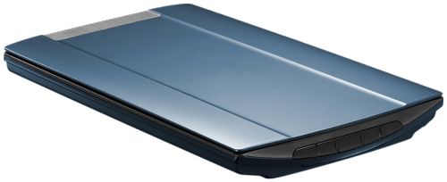 flatbed scanner for scanning polaroids