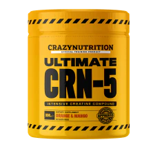 crazy nutrition ultimate crn 5