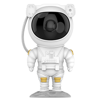 keilini astronout galaxy projector