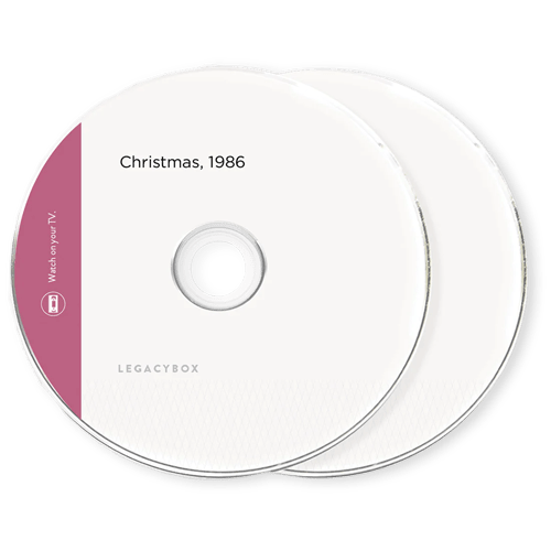 legacybox dvds