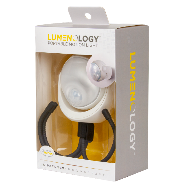 Lumenology Portable LED Battery Powered Wireless Ligh what is