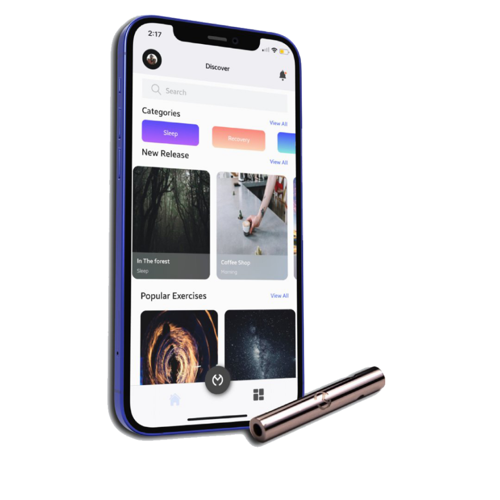 Moksha Beam App