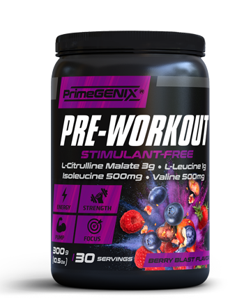 pre-workout