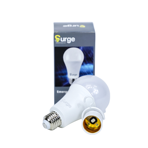 surege emergency light bulb
